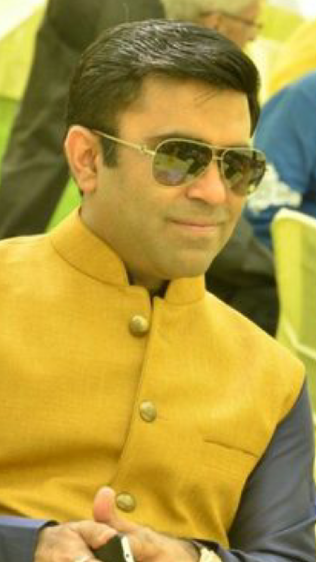 Nitin Bhandari