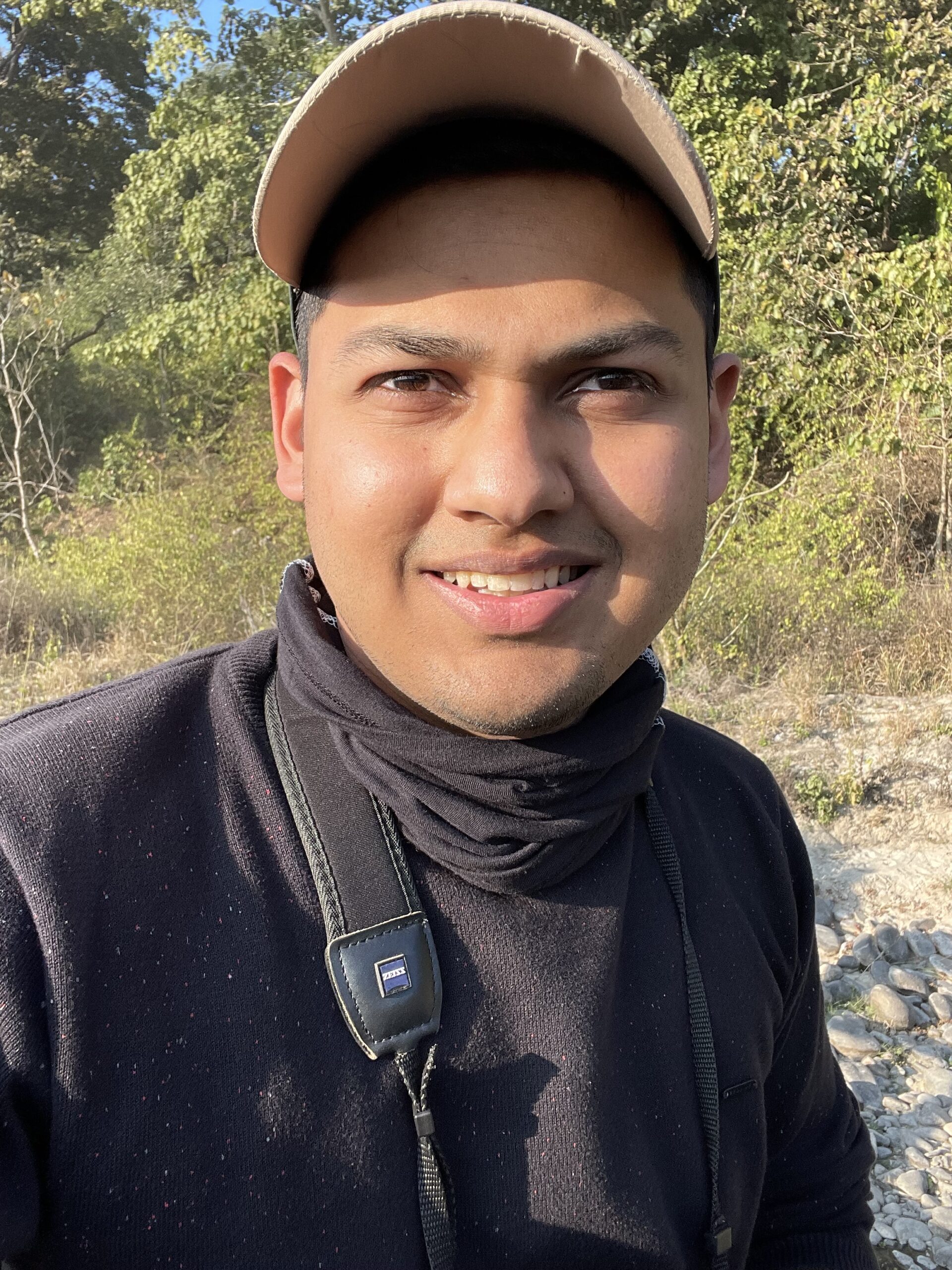 Kartikeya Shrotriya
